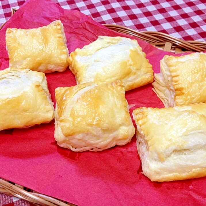 残ったパイ生地 チョコキャラメルinパイ レシピ 作り方 By 栗皮茶 楽天レシピ 残ったパイ生地 チョコキャラメルinパイ レシピ 作り方 By 栗皮茶 楽天レシピ
